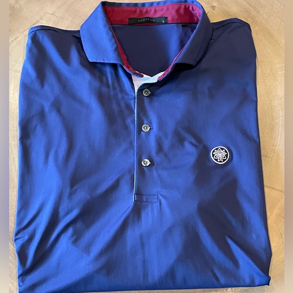 Greyson polo